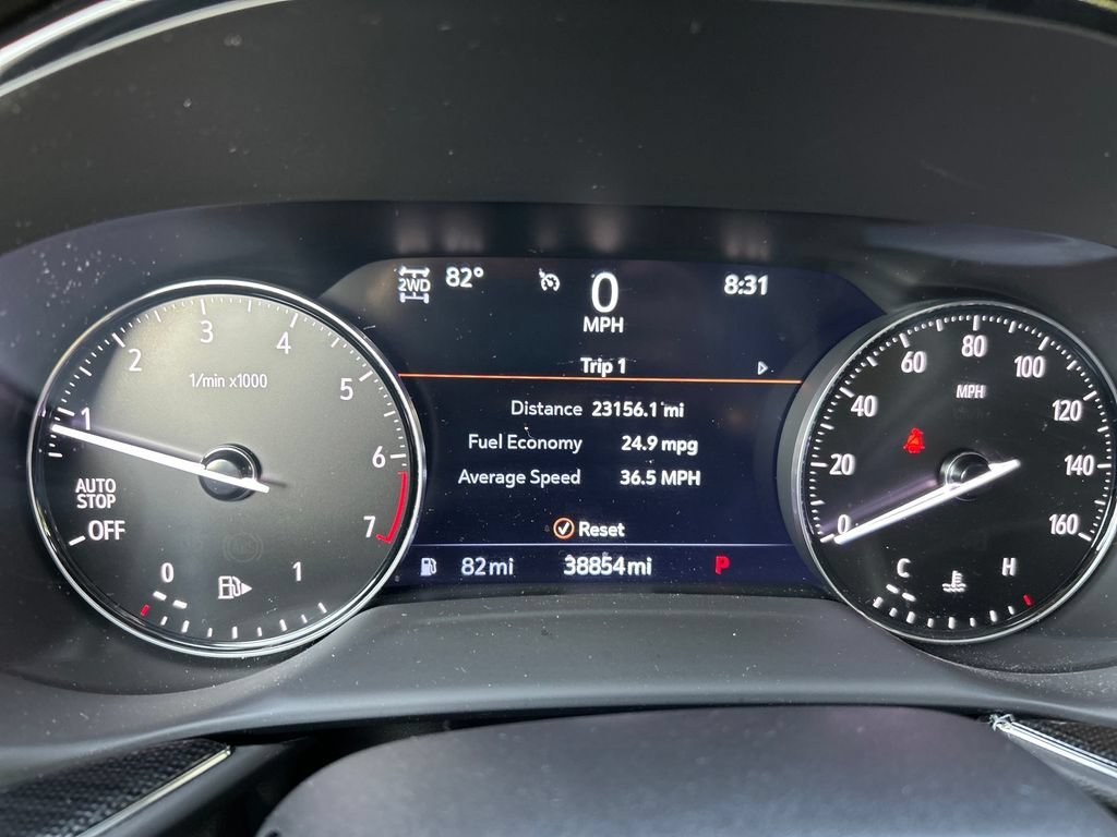 2023 Buick Envision Essence - Photo 25