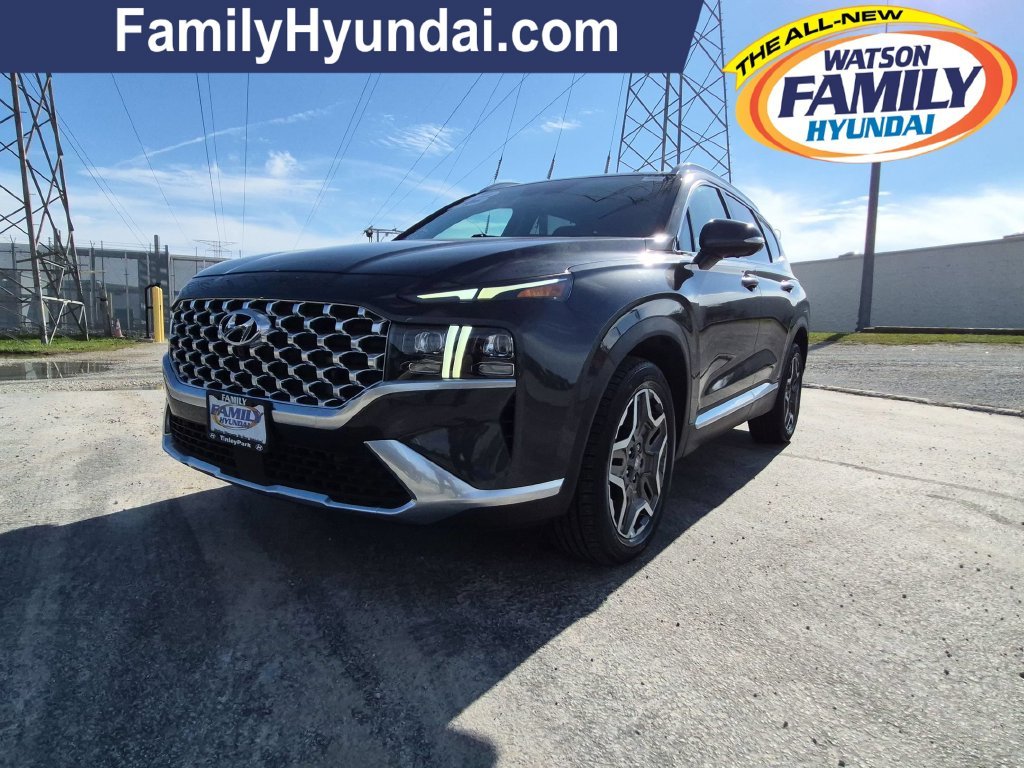 2023 Hyundai Santa Fe Limited - Photo 8
