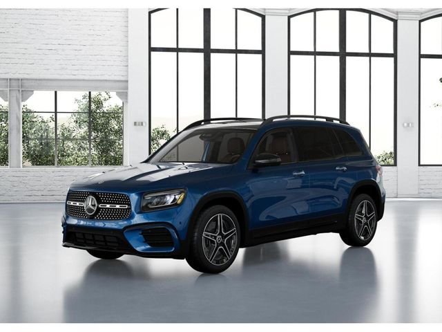 New 2026 Starling Blue Metallic Mercedes-Benz GLB 250 image 39