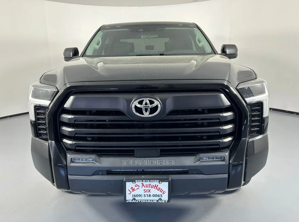 Used 2023 Black Toyota SR5 image 27