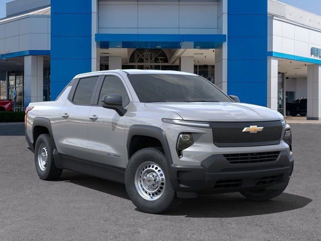 2025 Chevrolet Silverado EV Work Truck - Photo 8