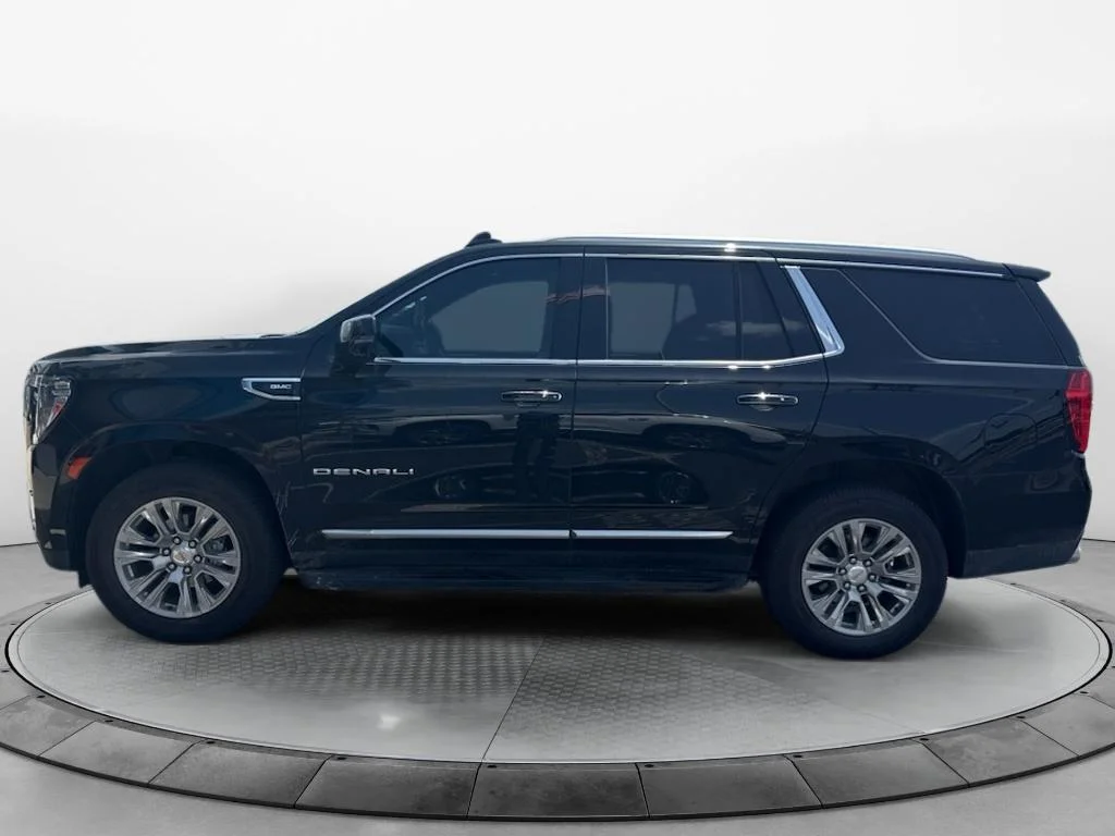 Certified Used 2023 ONYX BLACK GMC Denali image 1