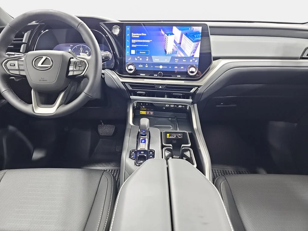 New 2026 Caviar Lexus PREMIUM AWD image 9
