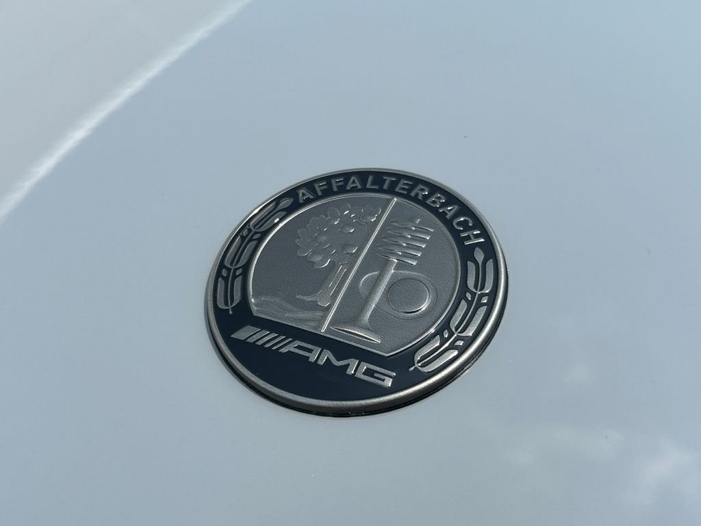 New 2027 MANUFAKTUR Alpine Grey Mercedes-Benz AMG® E 53 E 4MATIC+ Sedan image 30