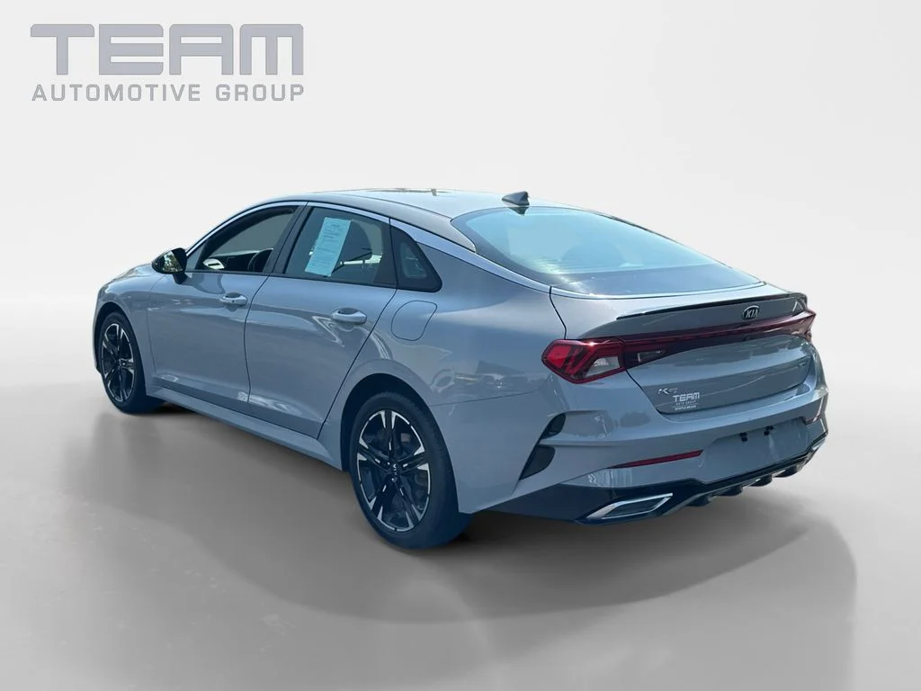 Used 2021 Gray Kia GT-Line image 5