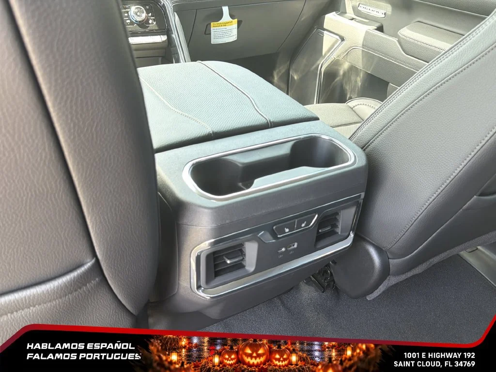 New 2026 Glacier White Tricoat GMC Denali image 28