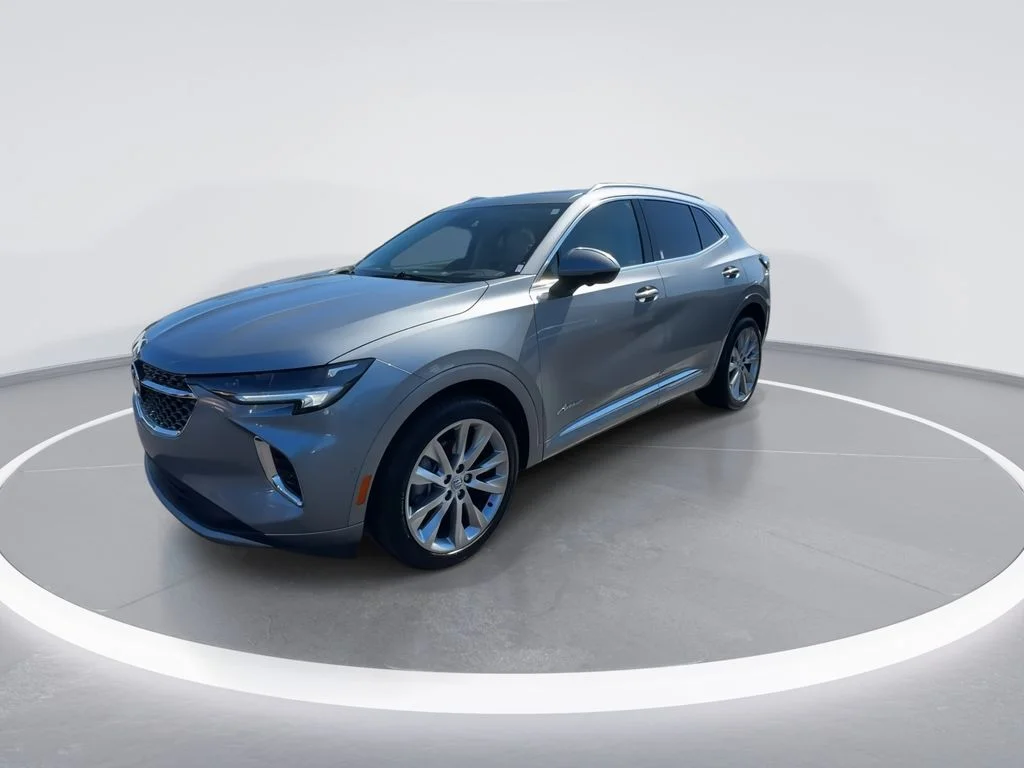 Used 2023 Gray Buick Avenir image 4