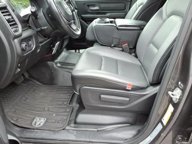 Used 2021 Gray Ram Tradesman image 13