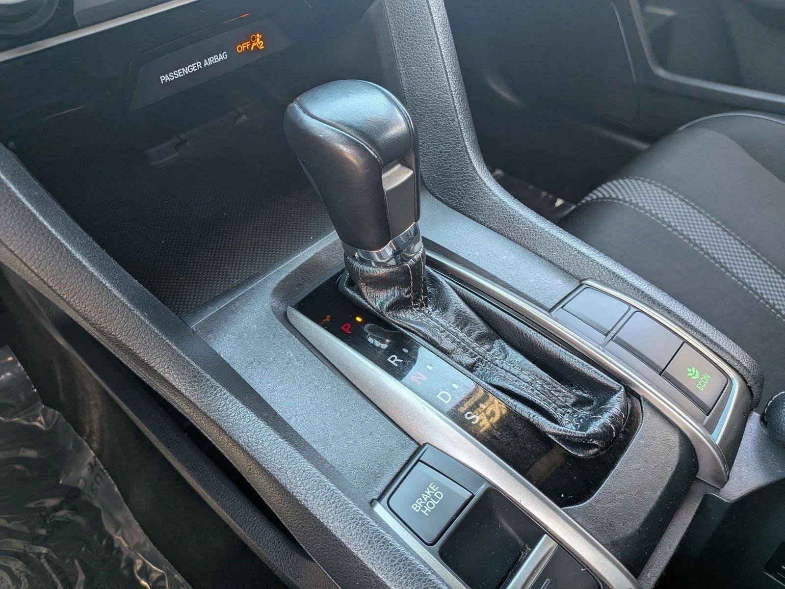 Used 2021 Silver/Gray Honda Sport image 15