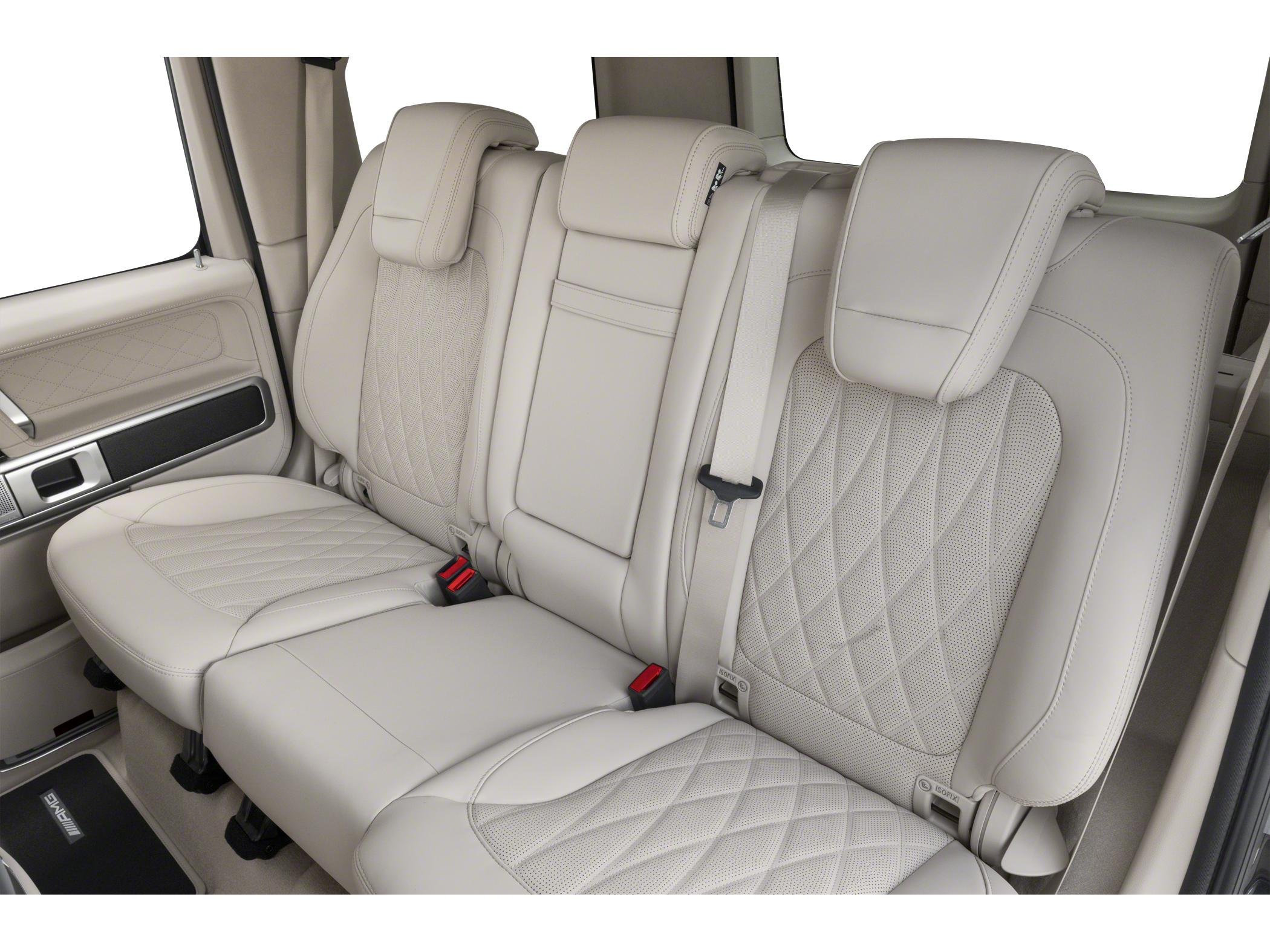 New 2027 MANUFAKTUR Night Black Magno Mercedes-Benz G 580e image 9