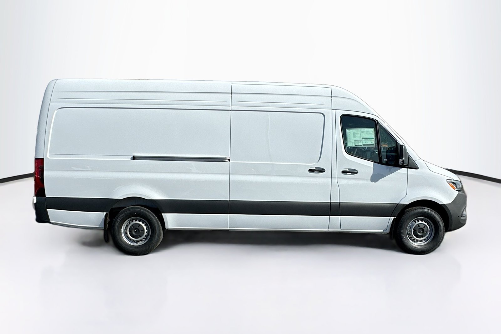 New 2026 Arctic White Mercedes-Benz  image 4