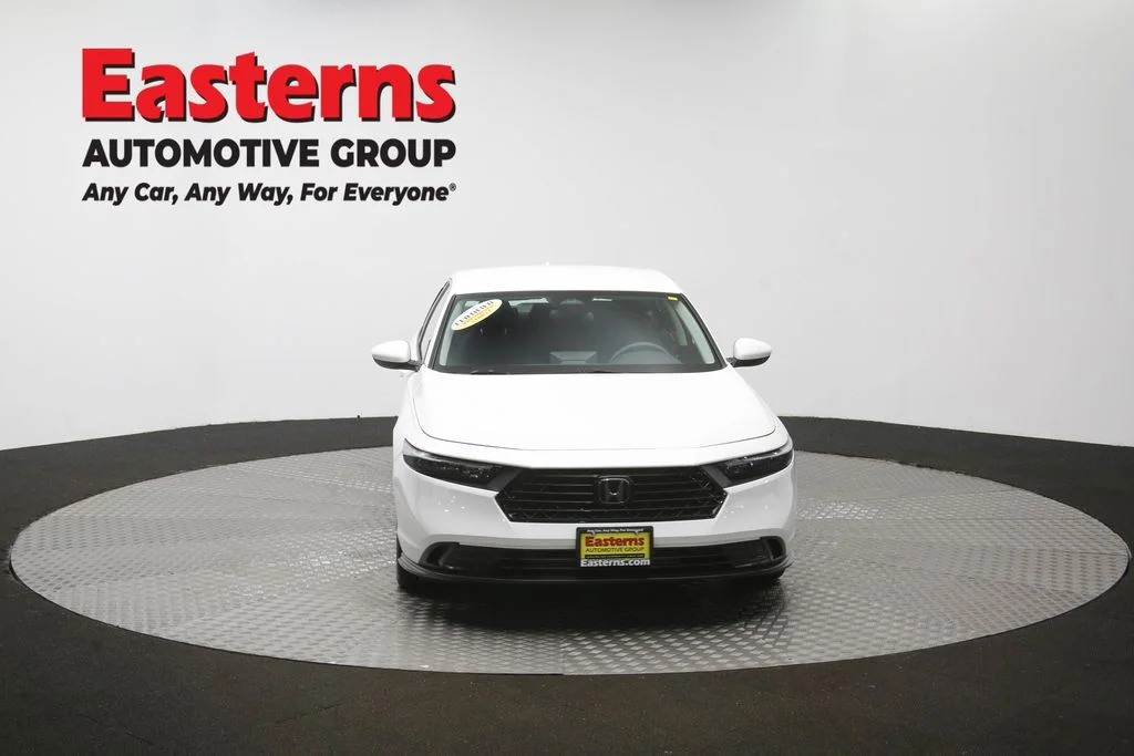 Used 2024 White Honda LX image 51