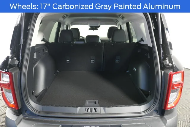 New 2026 Shadow Black Ford Big Bend® image 23