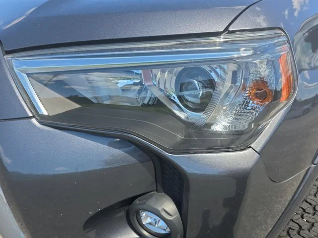 Used 2021 Gray Toyota TRD Off-Road Premium image 32