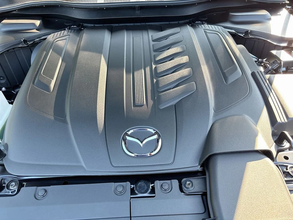 New 2026 Jet Black Mica Mazda 3.3 Turbo Premium Plus AWD image 32