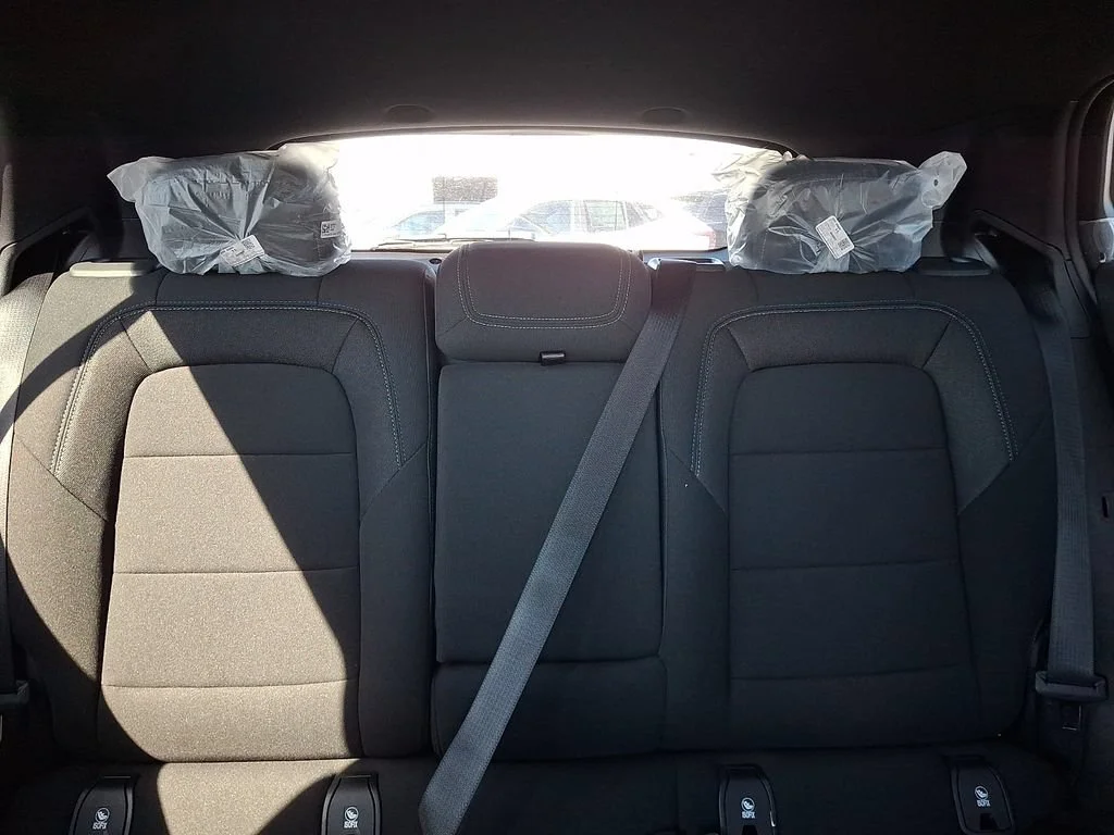 New 2026 Galaxy Gray Metallic Chevrolet LT image 13