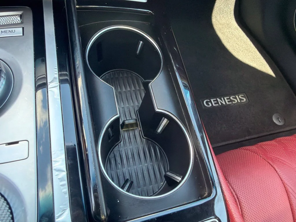 Used 2024 Black Genesis 3.5T Sport image 29