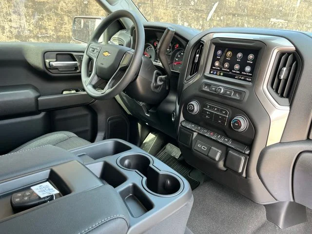 2026 Chevrolet Silverado 1500 Custom - Photo 21