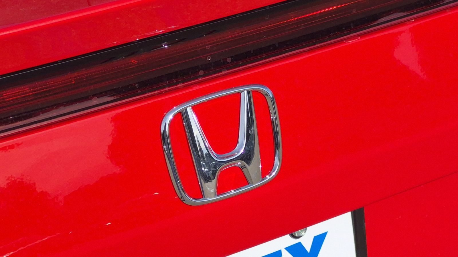New 2026 Rallye Red Honda Sport image 24