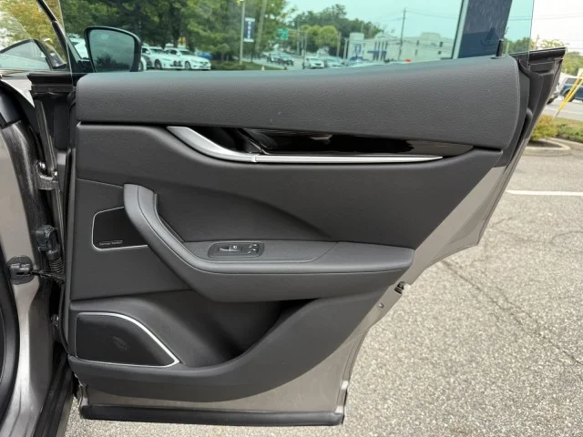 Used 2022 Grigio Maratea Metallic Maserati GT ~ Gt Sport Package & Driver Assistance Pack !! image 22