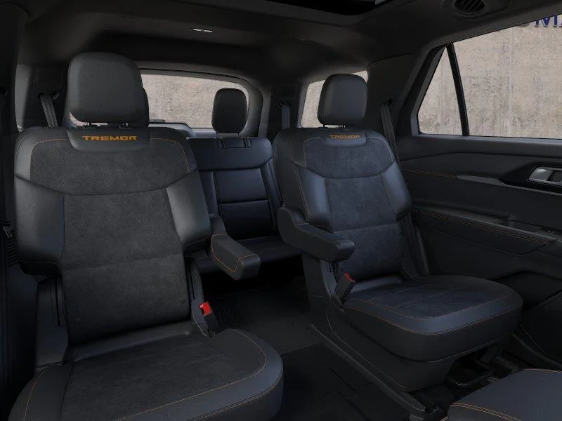 New 2026 Agate Black Ford Tremor image 5