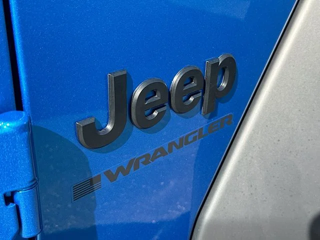 2026 Jeep Wrangler 2-Door Sport S - Photo 19