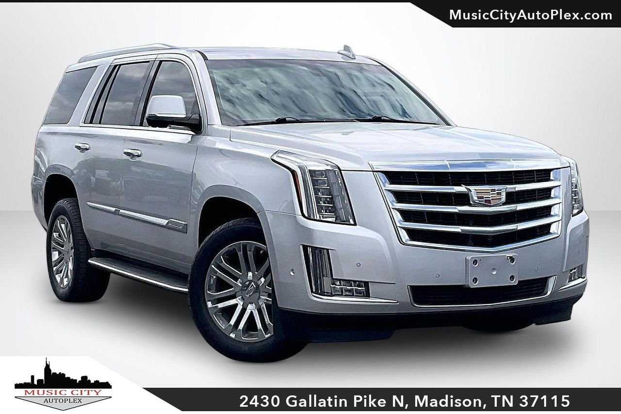 2020 Cadillac Escalade