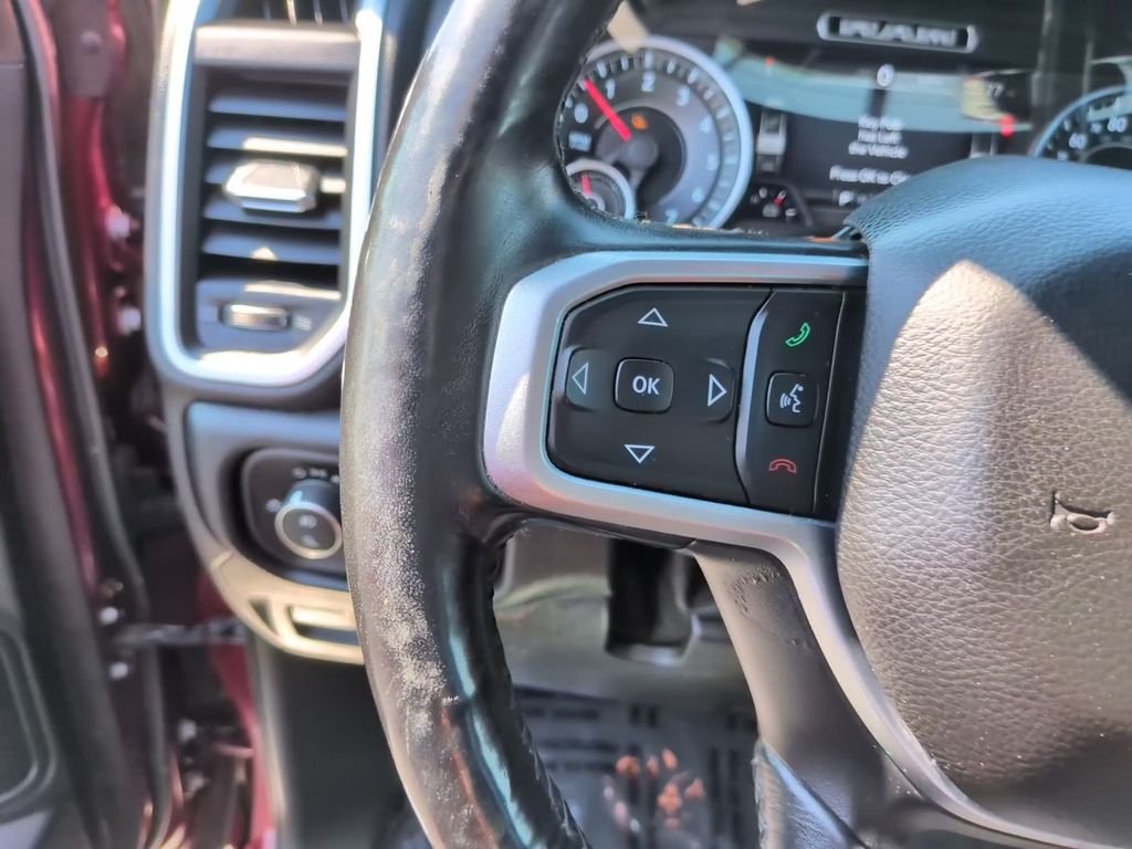 Used 2019 Red Ram Big Horn/Lone Star image 21