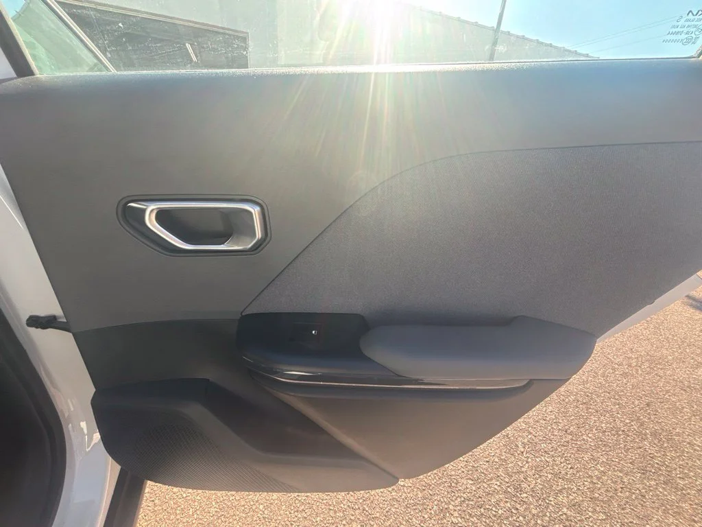 Used 2025 White Kia EX image 20