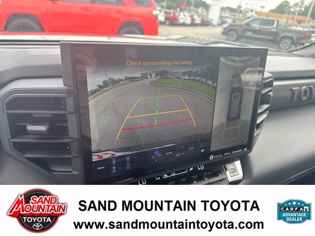 Used 2024 Gray Toyota TRD Pro image 24