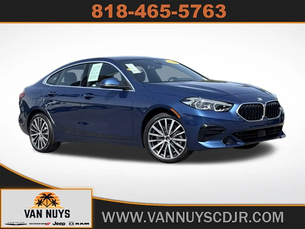 2024 BMW 2 Series 228i xDrive Gran Coupe's photo