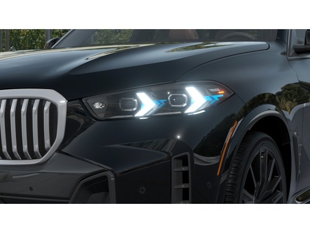 New 2026 Black Sapphire Metallic BMW X5 40i image 6