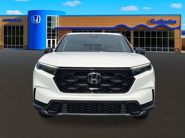 New 2026 Platinum White Pearl Honda Sport-L image 8