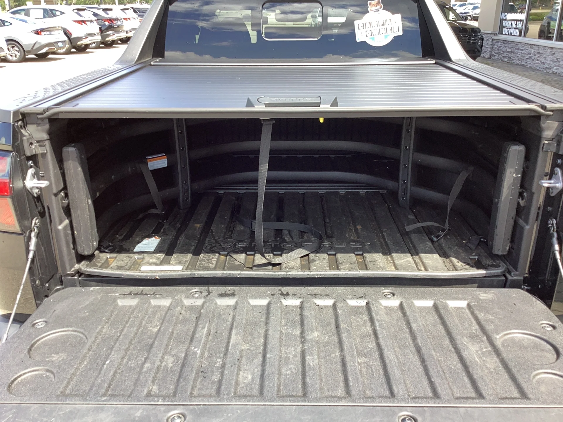Certified Used 2024 Phantom Black Pearl Hyundai Limited image 14
