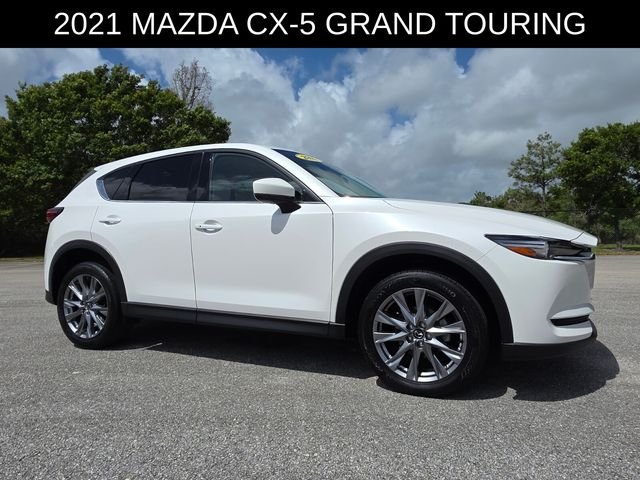 2021 Mazda CX-5 Grand Touring