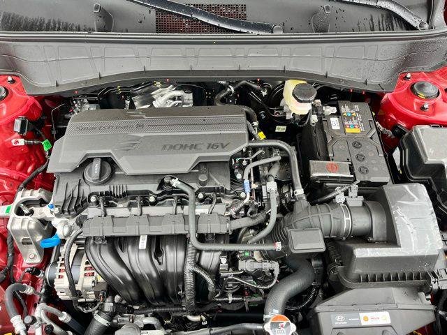New 2026 Red Hyundai SE FWD image 26