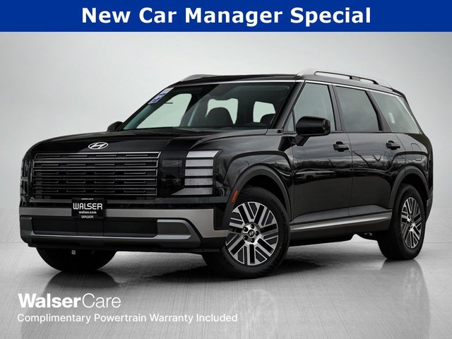 2026 Hyundai PALISADE HYBRID SEL 8P AWD