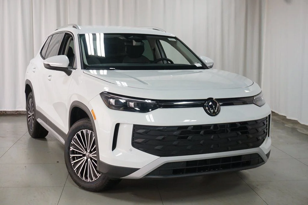 New 2026 White Volkswagen 2.0T S image 4