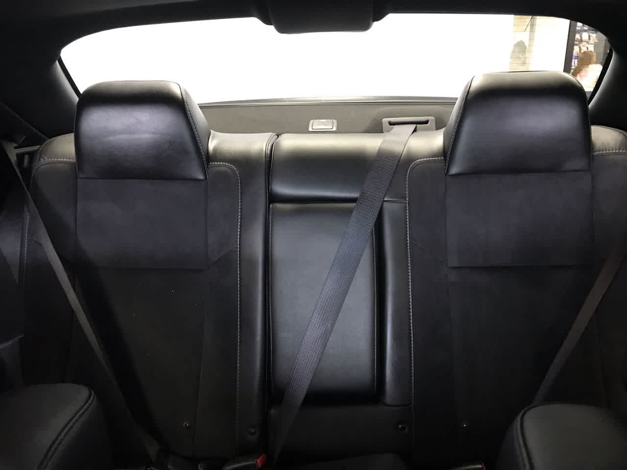 Used 2021 Frostbite Dodge R/T Scat Pack Widebody image 8