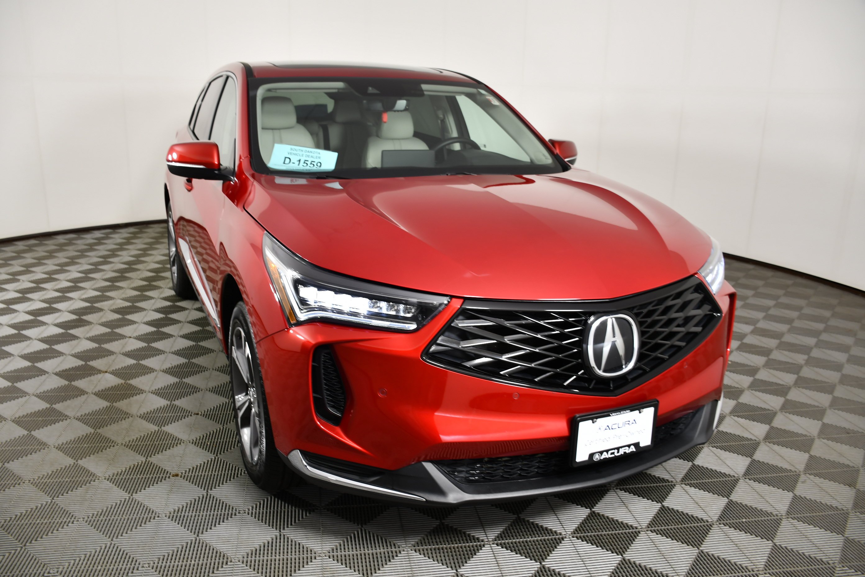 2025 Acura RDX Technology Package - Photo 57