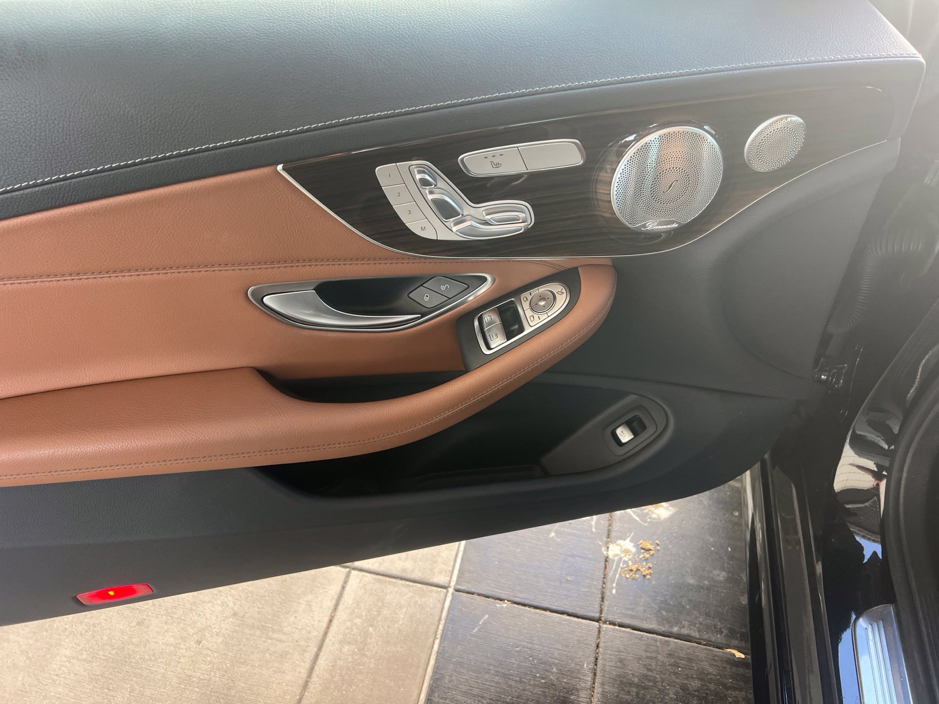 Used 2023 Black Mercedes-Benz C 300 image 7