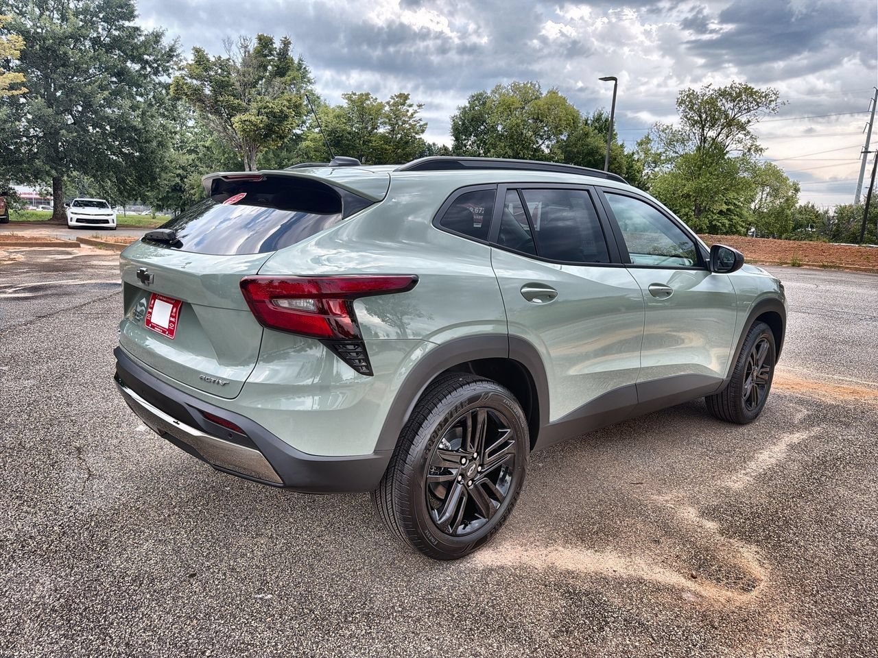 2026 Chevrolet Trax Activ - Photo 8