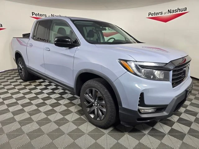 2023 Honda Ridgeline
