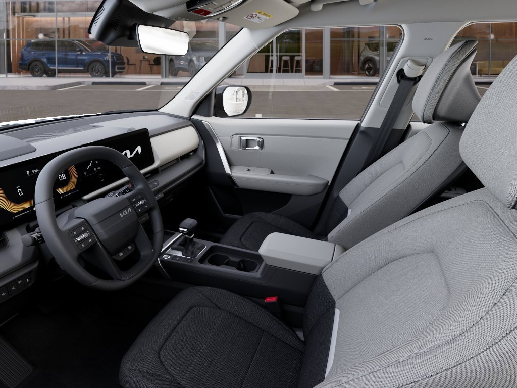 New 2027 Gray Kia S image 17