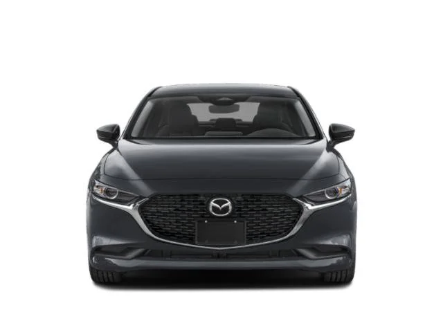 Used 2025 Deep Crystal Blue Mica Mazda 2.5 S Select Sport image 7