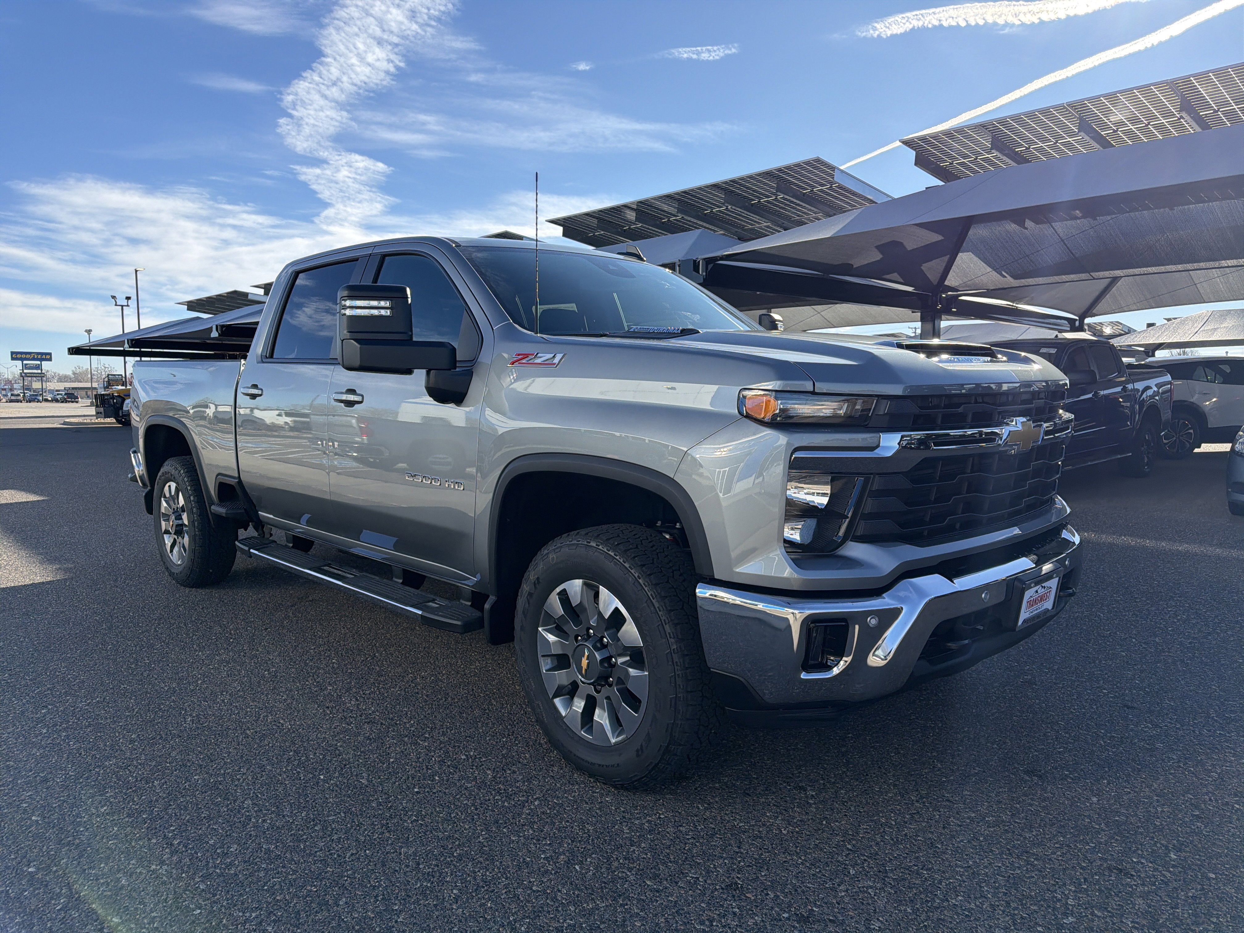 2026 Chevrolet Silverado 2500 HD LT - Photo 7