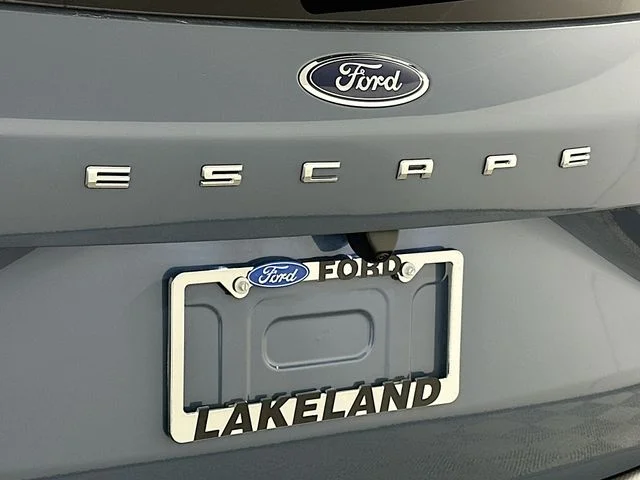 New 2026 Blue Ford Active image 24