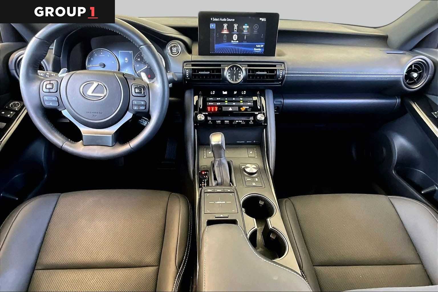 Certified Used 2025 Caviar Lexus F SPORT Design image 13