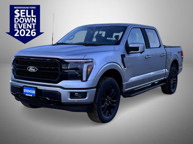 2026 Ford F-150 Lariat