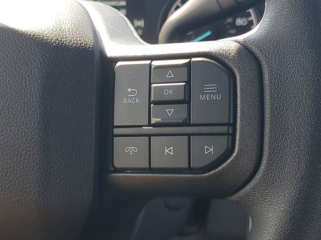 New 2026 Oxford White Ford F-550® XL image 12